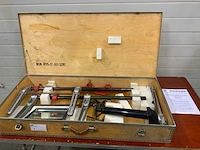 Dunlop ago/40 wielspoorapparaat - afbeelding 1 van  9