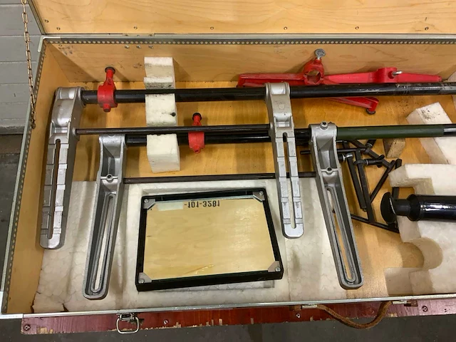 Dunlop ago/40 wielspoorapparaat - afbeelding 4 van  9