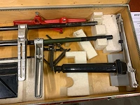 Dunlop ago/40 wielspoorapparaat - afbeelding 5 van  9