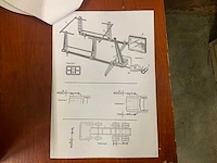 Dunlop ago/40 wielspoorapparaat - afbeelding 7 van  9