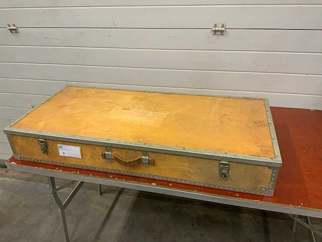 Dunlop ago/40 wielspoorapparaat - afbeelding 8 van  9