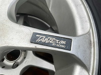 Dunlop autoband met tantrum by könig velg (4x) - afbeelding 2 van  10