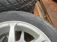 Dunlop autoband met tantrum by könig velg (4x) - afbeelding 7 van  10