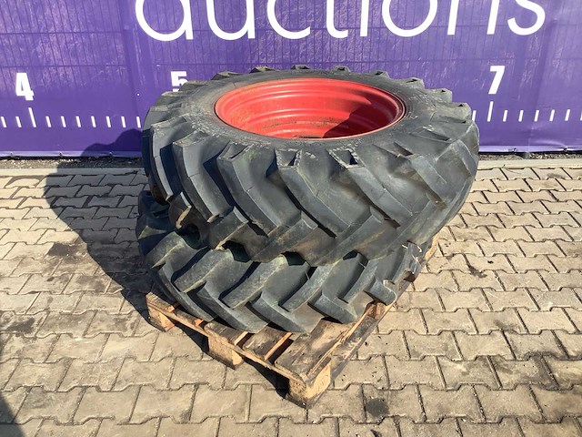 Dunlop band (2x) - afbeelding 1 van  5