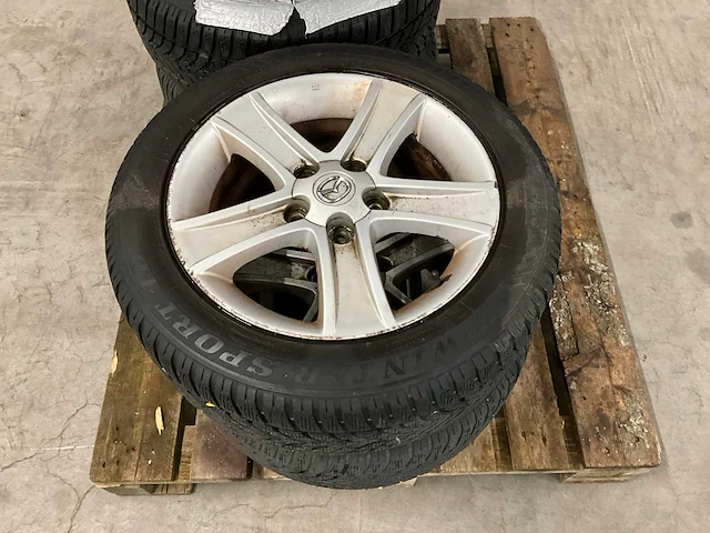 Dunlop bandenset - afbeelding 2 van  3