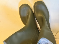 Dunlop regen laarzen groen maat 43 - afbeelding 5 van  7