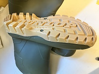 Dunlop regen laarzen groen maat 43 - afbeelding 7 van  7