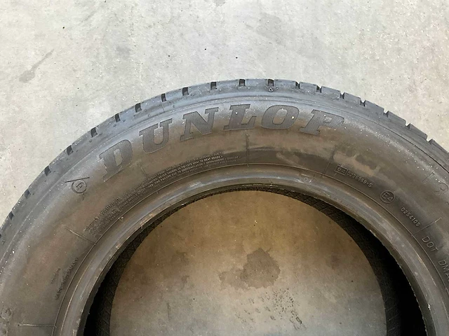 Dunlop "sp sport fastresponse" 195/95 r15 (2x) - afbeelding 4 van  8