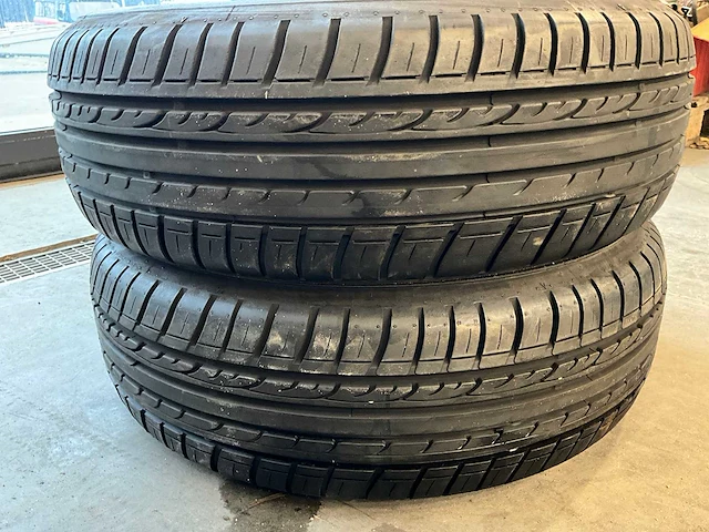 Dunlop "sp sport fastresponse" 195/95 r15 (2x) - afbeelding 6 van  8