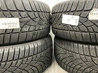 Dunlop "sp winter sport 3d" 235/45 r17 (4x) - afbeelding 3 van  10