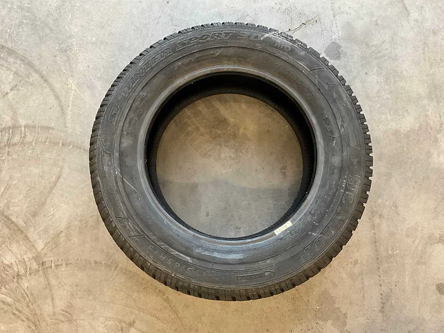 Dunlop "sp wintersport" 195/65 r15 (2x) - afbeelding 3 van  8