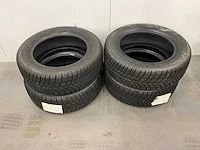 Dunlop "sp wintersport" 205/60 r16 (4x) - afbeelding 1 van  9