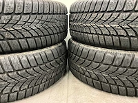 Dunlop "sp wintersport" 205/60 r16 (4x) - afbeelding 2 van  9