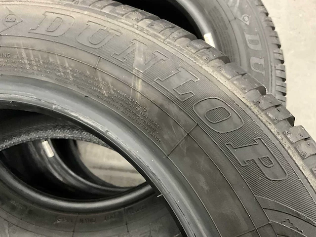 Dunlop "sp wintersport" 205/60 r16 (4x) - afbeelding 4 van  9