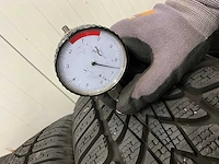 Dunlop "sp wintersport" 205/60 r16 (4x) - afbeelding 7 van  9