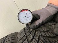 Dunlop "sp wintersport" 205/60 r16 (4x) - afbeelding 8 van  9