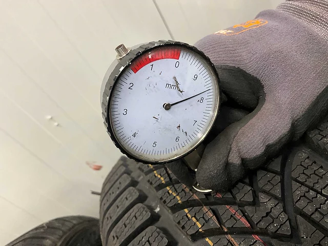 Dunlop "sp wintersport" 205/60 r16 (4x) - afbeelding 9 van  9