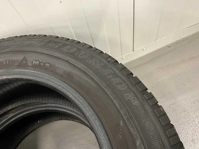 Dunlop "sp wintersport 3d" 185/65 r15 (4x) - afbeelding 4 van  9