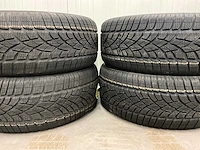 Dunlop "sp wintersport 3d" 245/45 r19 (4x) - afbeelding 2 van  7