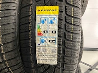 Dunlop "sp wintersport 3d" 245/45 r19 (4x) - afbeelding 3 van  7