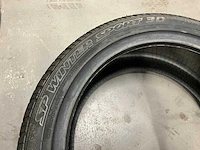 Dunlop "sp wintersport 3d" 245/45 r19 (4x) - afbeelding 6 van  7
