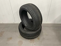 Dunlop "sp wintersport 4d" 225/45 r17 (2x) - afbeelding 1 van  8