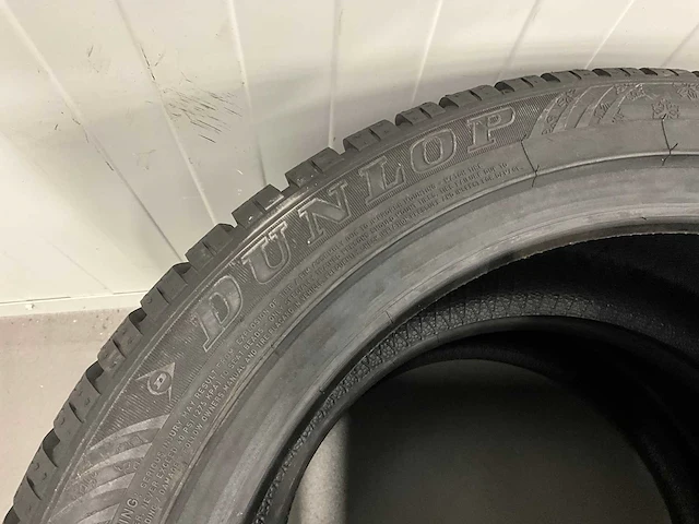 Dunlop "sp wintersport 4d" 225/45 r17 (2x) - afbeelding 5 van  8