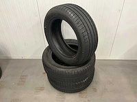 Dunlop "sportmaxx" 225/55 r17 (3x) - afbeelding 1 van  8