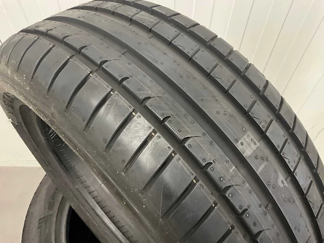 Dunlop "sportmaxx" 225/55 r17 (3x) - afbeelding 2 van  8