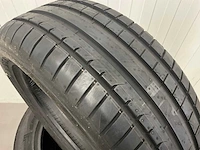 Dunlop "sportmaxx" 225/55 r17 (3x) - afbeelding 2 van  8