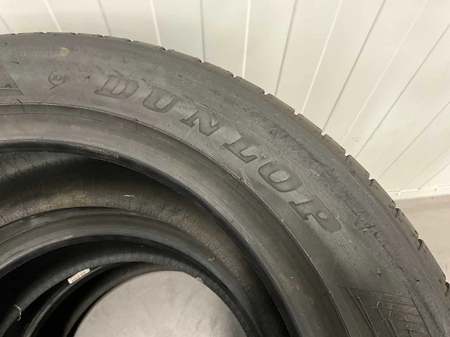 Dunlop "sportmaxx" 225/55 r17 (3x) - afbeelding 3 van  8