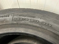 Dunlop "sportmaxx" 225/55 r17 (3x) - afbeelding 5 van  8