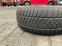 Dunlop / vredenstein autoband met mercedes-benz velg (4x) - afbeelding 2 van  5