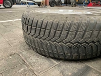 Dunlop / vredenstein autoband met mercedes-benz velg (4x) - afbeelding 4 van  5