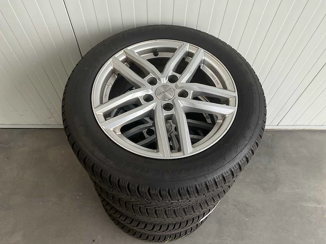 Dunlop winter sport 5 winterbanden 5x 110 - afbeelding 2 van  3