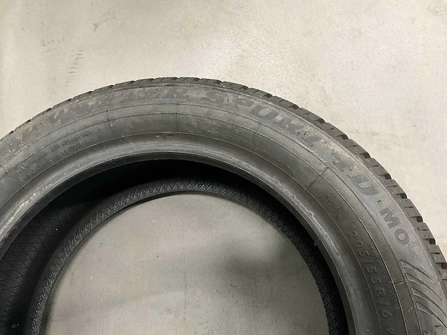 Dunlop "wintersport 4d" 205/55 r16 - afbeelding 4 van  5