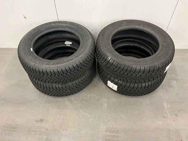 Dunlop "wintersport 5" 195/65 r15 (4x) - afbeelding 1 van  7