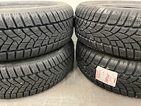 Dunlop "wintersport 5" 195/65 r15 (4x) - afbeelding 2 van  7