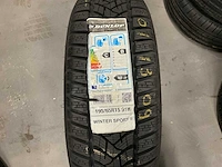Dunlop "wintersport 5" 195/65 r15 (4x) - afbeelding 7 van  7