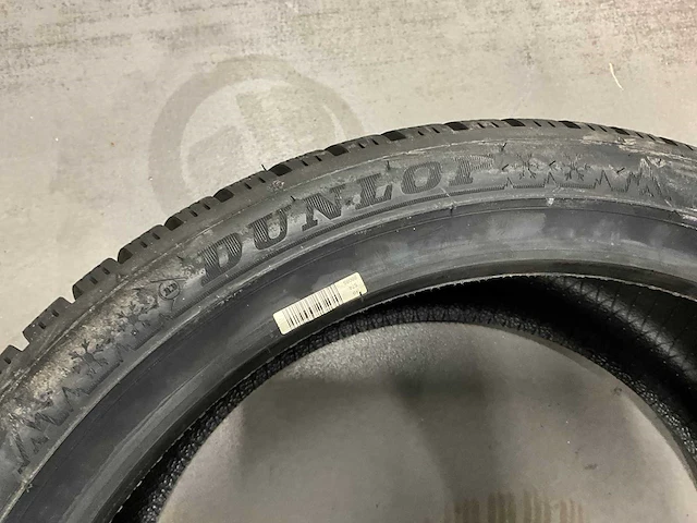 Dunlop "wintersport 5" 225/40 r18 (4x) - afbeelding 4 van  6