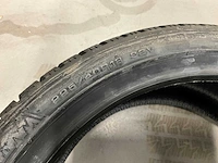 Dunlop "wintersport 5" 225/40 r18 (4x) - afbeelding 5 van  6