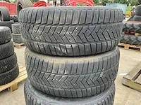 Dunlop wt m2 autoband met velg (4x) - afbeelding 7 van  8