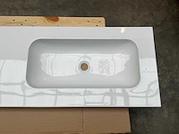 Duo 160cm wastafel - afbeelding 5 van  7