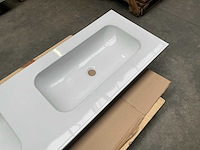 Duo 160cm wastafel - afbeelding 7 van  7