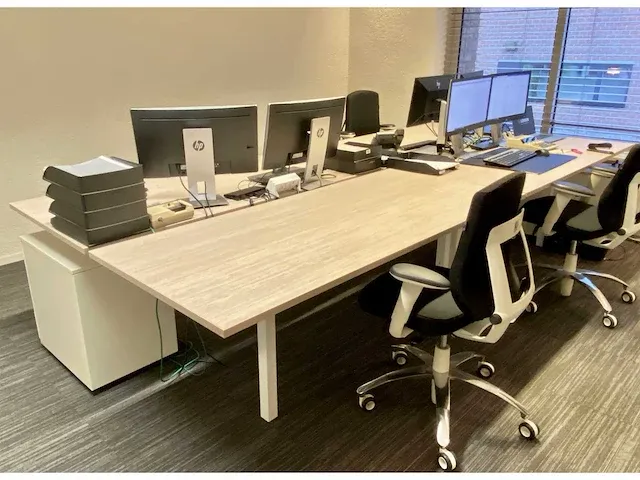 Duo bureau - afbeelding 1 van  5