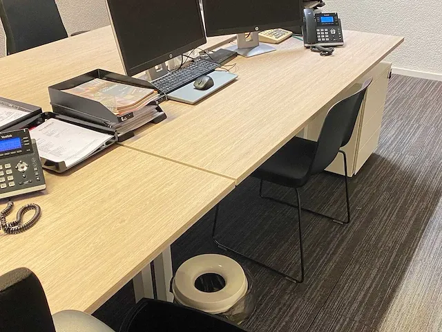 Duo bureau - afbeelding 4 van  5