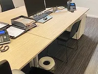 Duo bureau - afbeelding 4 van  5
