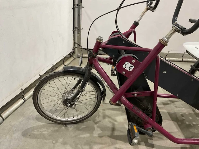Duo fiets - afbeelding 2 van  11
