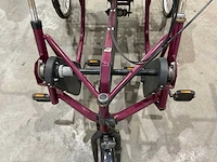 Duo fiets - afbeelding 3 van  11