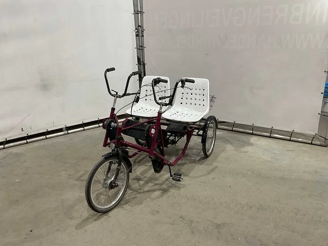 Duo fiets - afbeelding 1 van  11